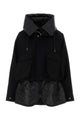 Sacai Wool Melton Blouson
