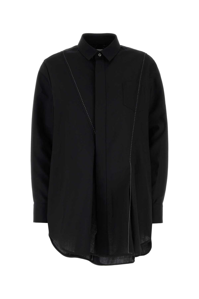 Sacai Suiting Shirt