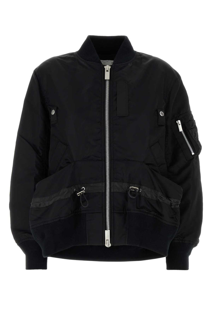 Sacai Nylon Twill Blouson