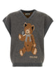 Magliano U58323178 Teddy Bear Vest