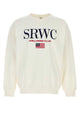 Sporty & Rich Nautical Embroidered Crewneck