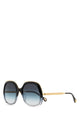 Chloe Ch0327s-005 56 Sunglass Woman Recycled A