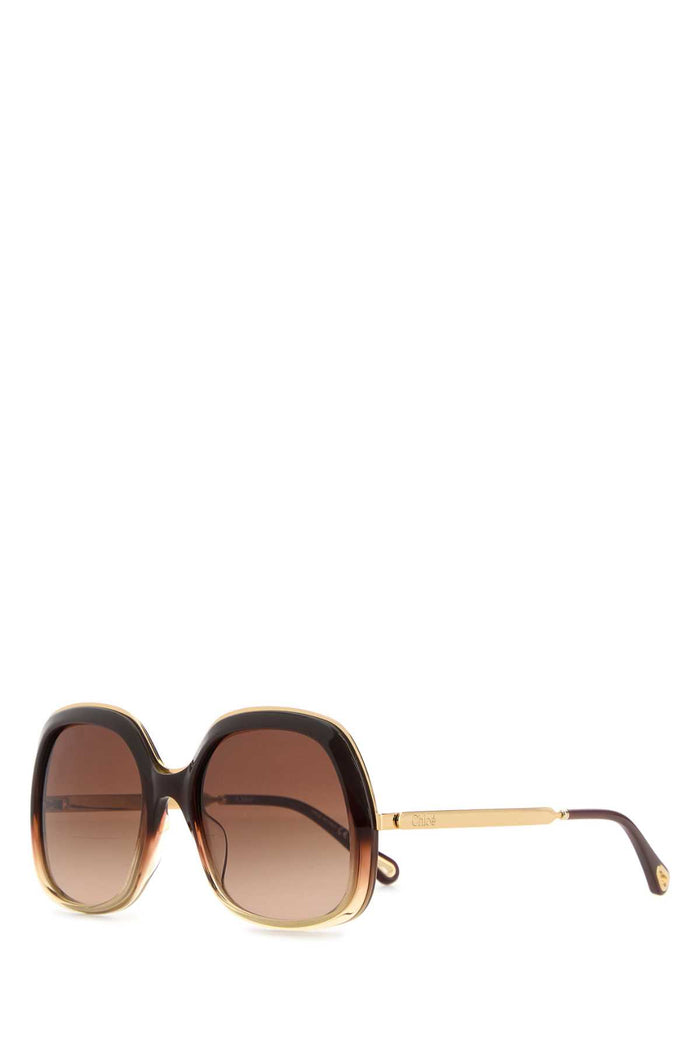 Chloe Ch0327s-006 56 Sunglass Woman Recycled A