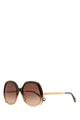 Chloe Ch0327s-006 56 Sunglass Woman Recycled A