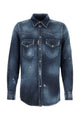 Dsquared Fashion Western Shirt