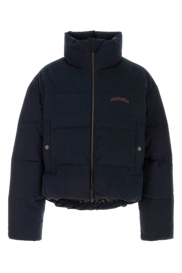 Dsquared Cotton Ball Puffer