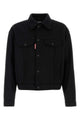 Dsquared Wool Jean Jacket