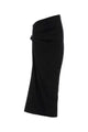 Entire Studios Wool Skirt Black