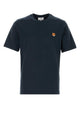 Maison Kitsune Fox Head Regular Tee-Shirt