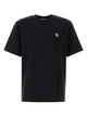 Maison Kitsune Fox Head Comfort Tee-Shirt