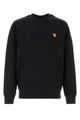 Maison Kitsune Fox Head Regular Sweatshirt