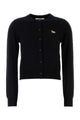 Maison Kitsune Baby Fox Merino Regular Cardigan