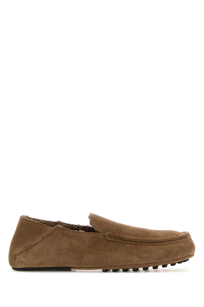 Tod's Pantofola Montone Nuovo Gommino 58L