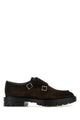 Santoni Scarpa Doppia Fibia
