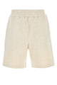 Fendi Shorts Melange Jersey