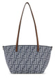 Fendi Roll Small Tessuto Ff Qb4