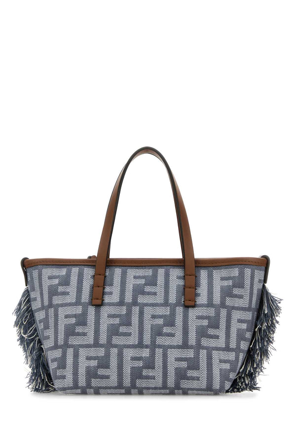 Fendi Mini Roll Tessuto Ff Qb4