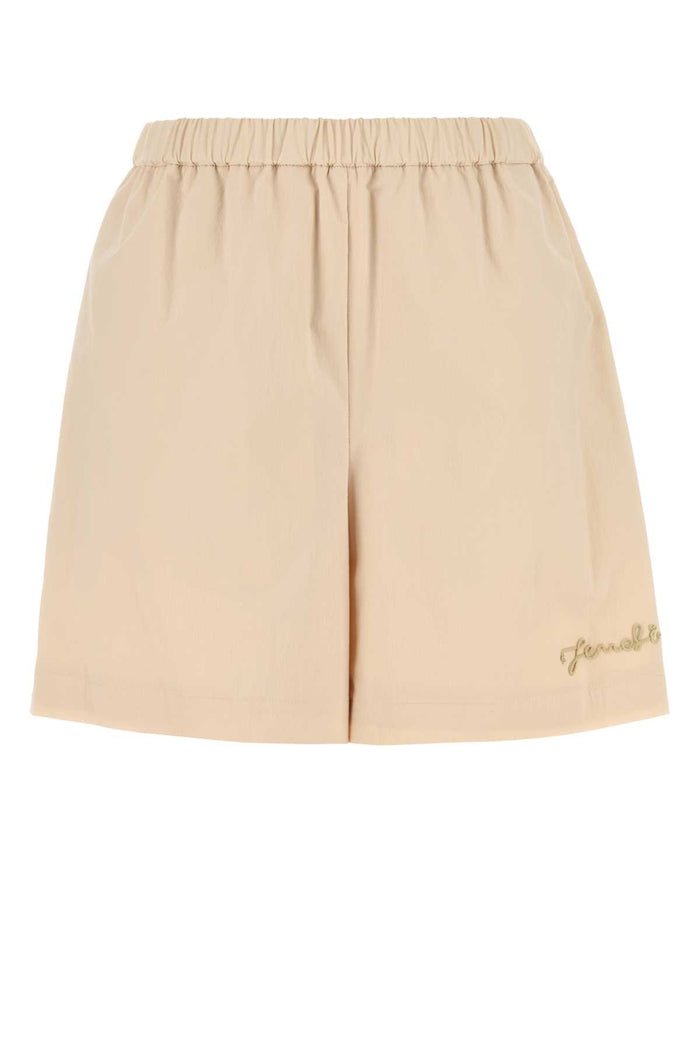 Fendi Shorts Cotton Nylon