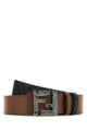 Fendi Cintura Ff Conchiglia King/Pu