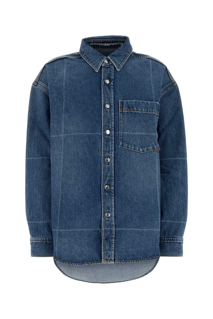 Alexander Wang Button Down Shirt W