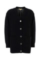 Michael By Michael Kors Easy Merino Boxy Cardi