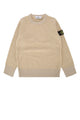 Stone Island Kids Crew Neck