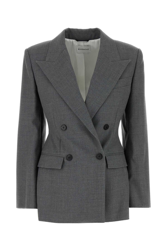 Givenchy Double Breasted Jacket Tuxedo