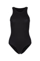 Alaia Halter Bodysuit