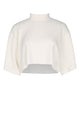 Alaia Crop Top Ss