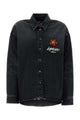 Kenzo Kenzo Futura Workwear Shirt