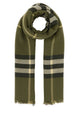 Burberry Mu Giant Chck Lwt Wl