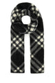 Burberry Mu Tri Bar Chk Wo Scf