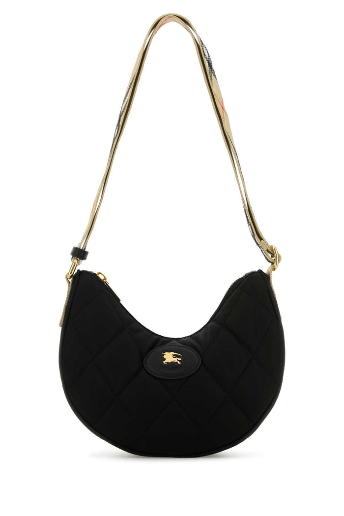 Burberry Ll Horseshoe Crossbody Nyn