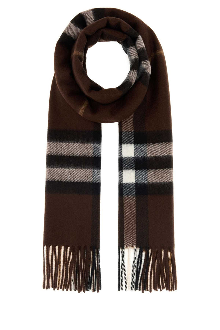 Burberry Mu Giant Chk Cs Sc