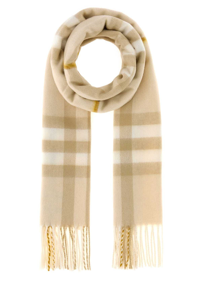 Burberry Mu Giant Chk Cs Sc