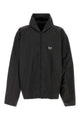 Balenciaga Hooded Zip-Up Jacket