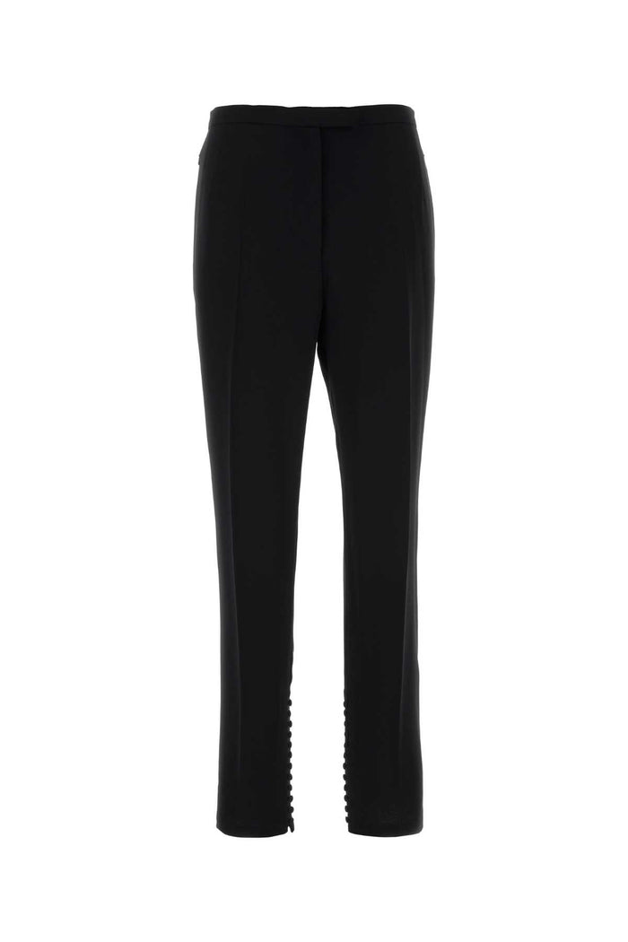 Dries Van Noten 02022-Pandoris Sv 2190 W.w.pants