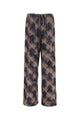 Dries Van Noten 02190-Puvis Bis L Emb 2316 W.w.pants