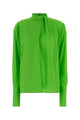 Tom Ford Washed Silk Georgette Lon