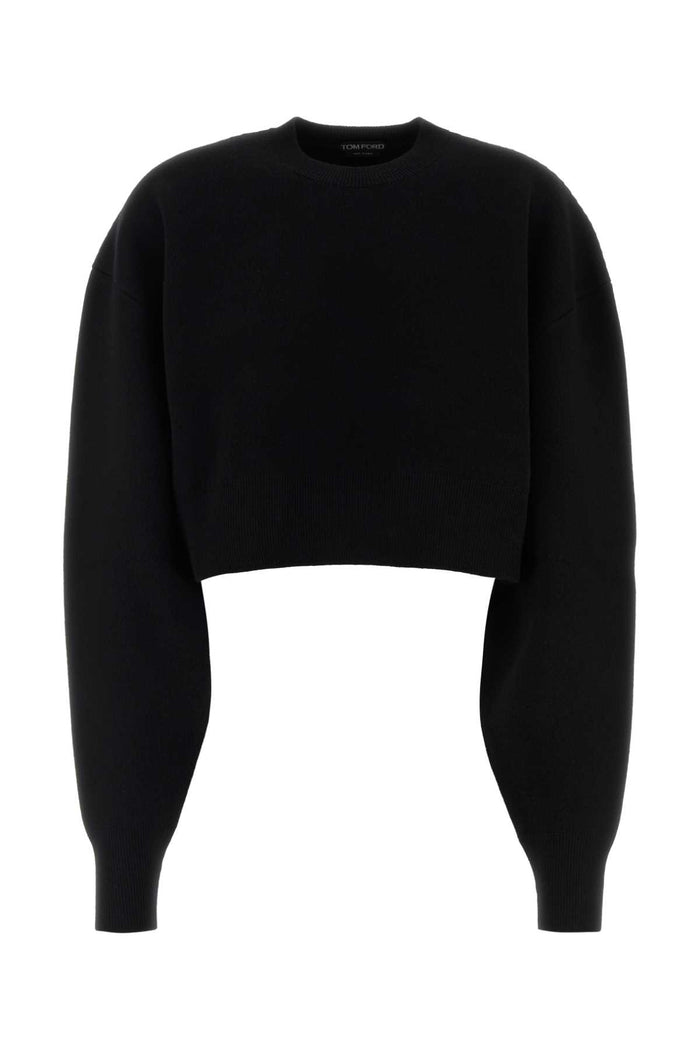 Tom Ford Sculptural Double Face Wo