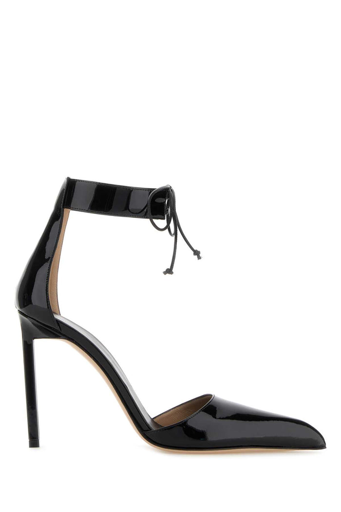 Tom Ford Patent Leather Ankle Stra
