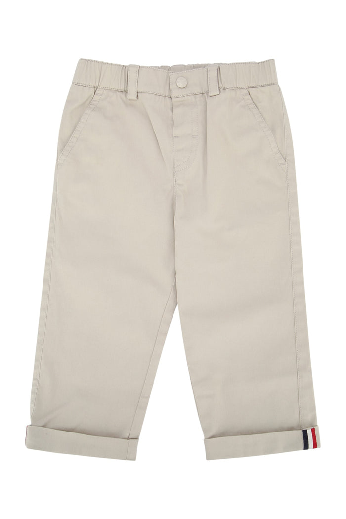 Moncler Jr Moncler Baby Trousers