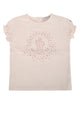 Moncler Jr Moncler Baby Ss T-Shirt