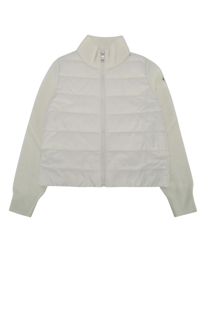Moncler Jr Moncler Baby Cardigan