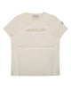Moncler Jr Ss T-Shirt