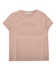 Moncler Jr Moncler Kids Ss T-Shirt