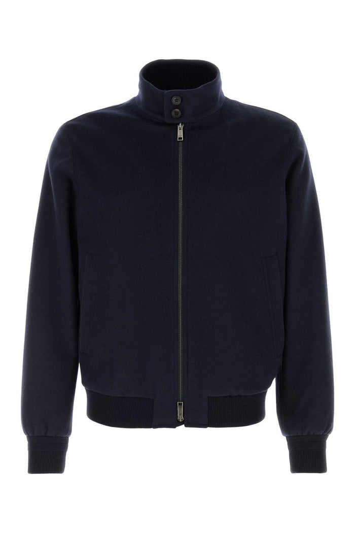 Zegna Oasi Cashmere Elements Blouson