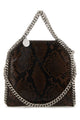 Stella Mccartney Falabella Tiny Bag Eco Micely Snake Alter Mat