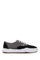 Maison Mihara Yasuhiro Baker  Original Sole Canvas Lowtop Sneaker