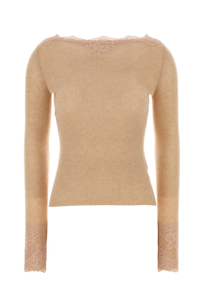 Valentino Garavani Maglia | Grey - Beige | C